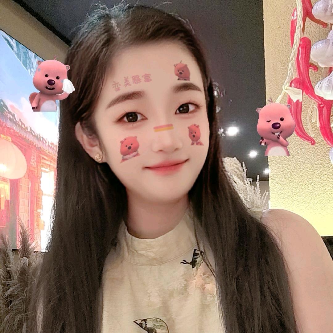小小～