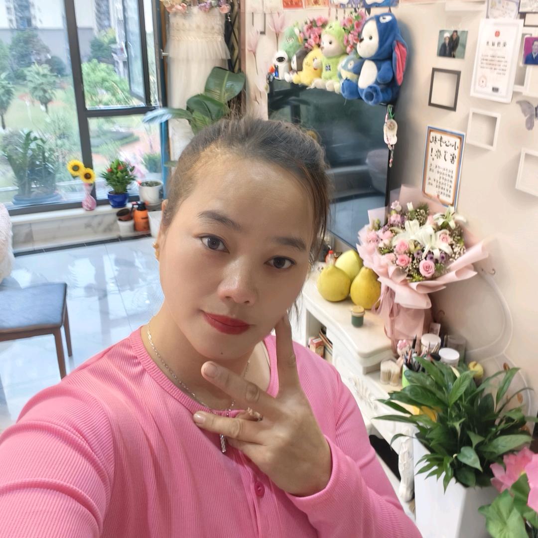 @营山美缝小何@