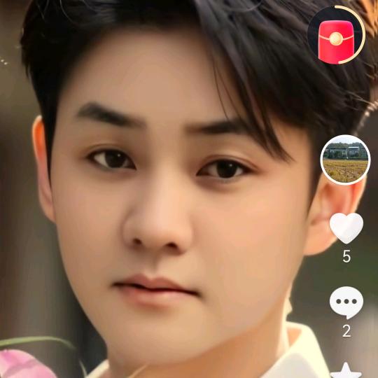 @陈蒙～厚爱😘