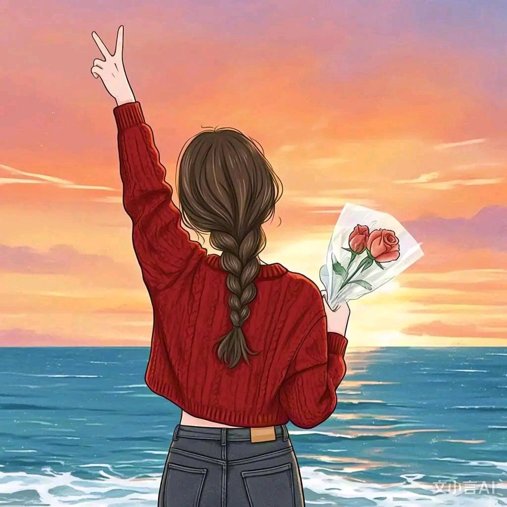 红彤彤的小太阳