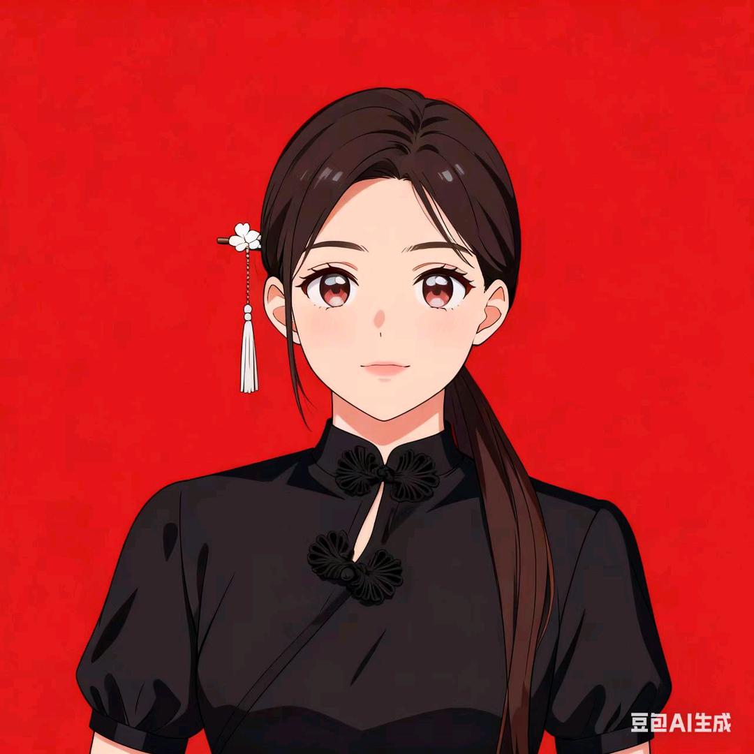 小瑶.