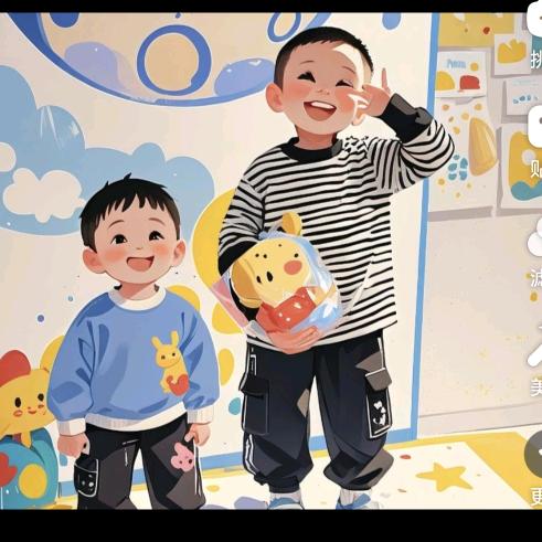 娜～么香