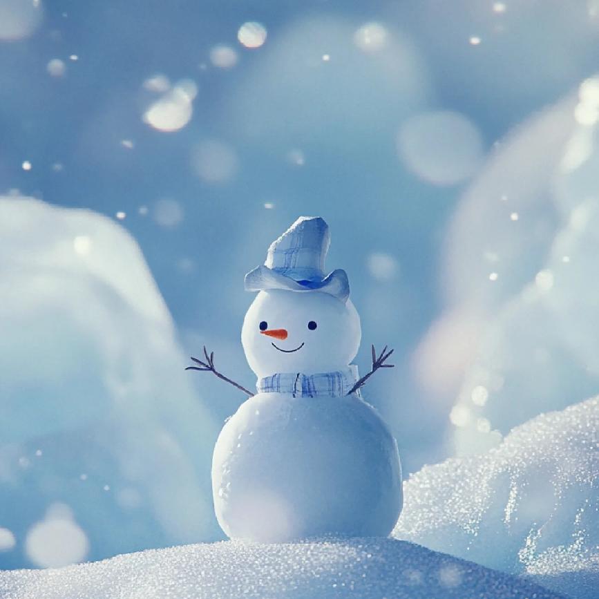 踏雪寻梅