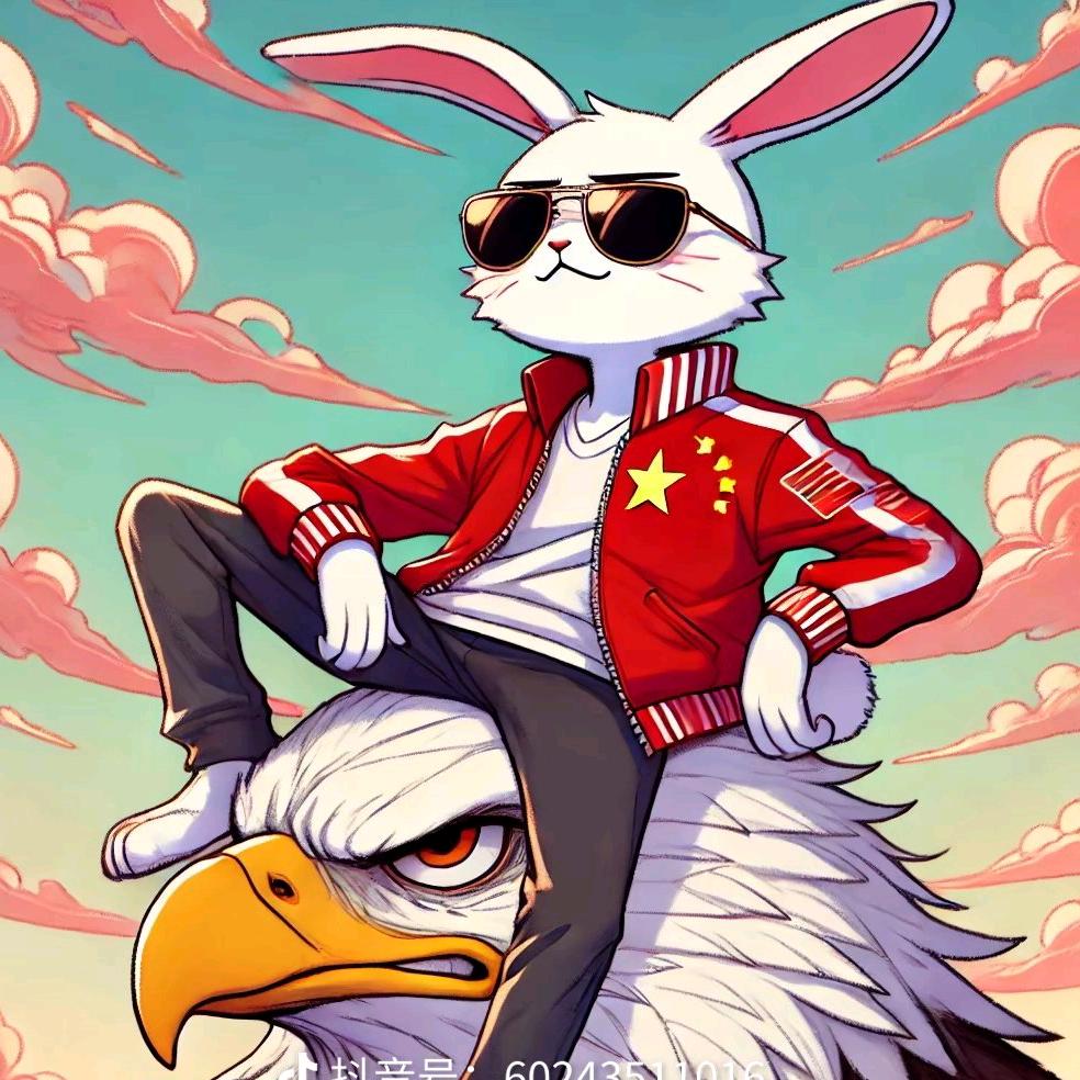 🌈孤独的狼