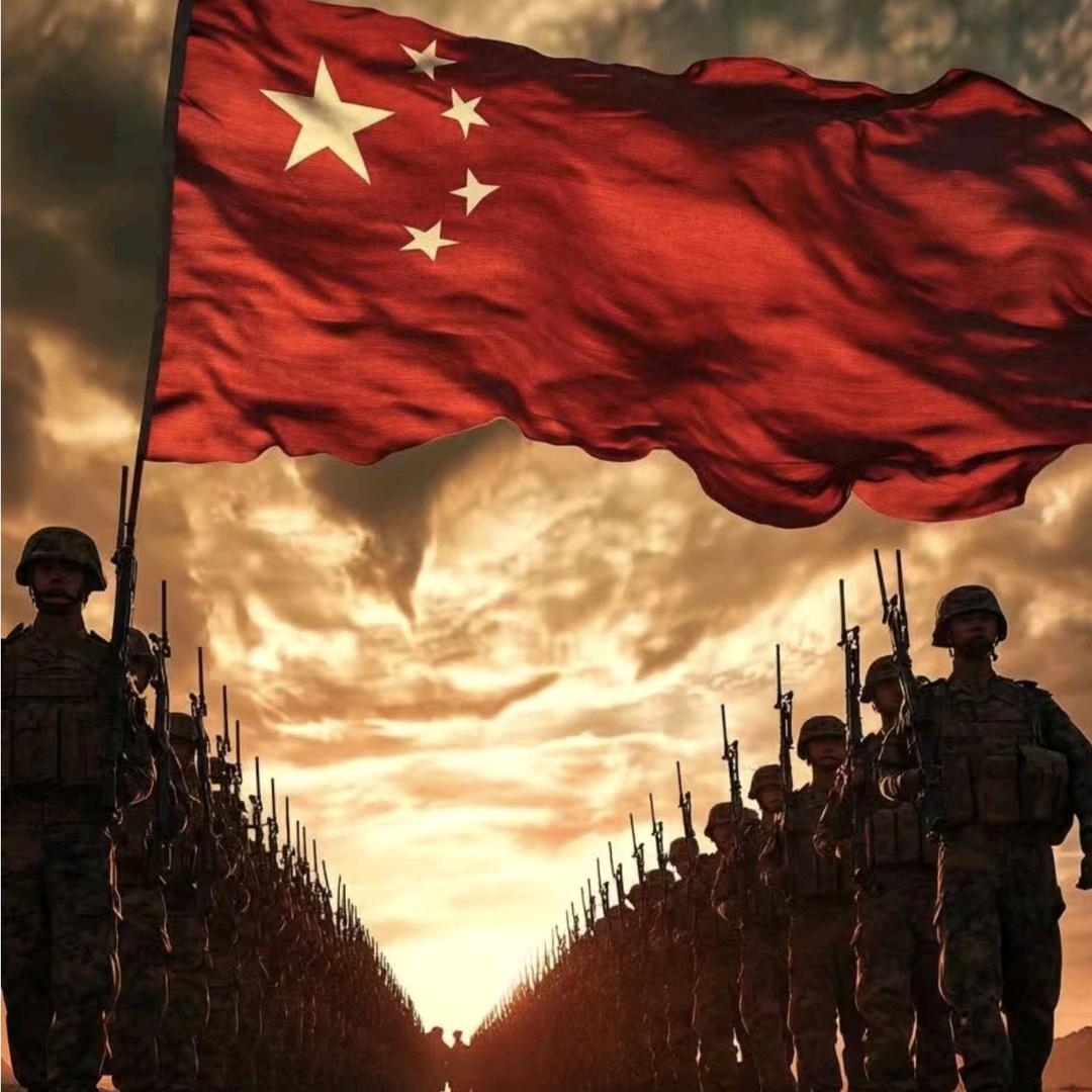 热爱祖国