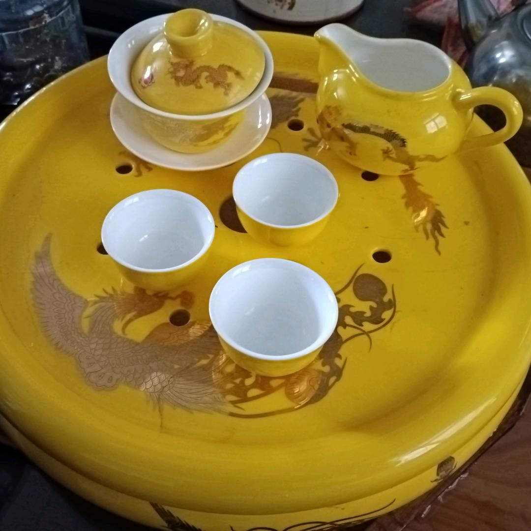 寕静致遠（水中鱼）