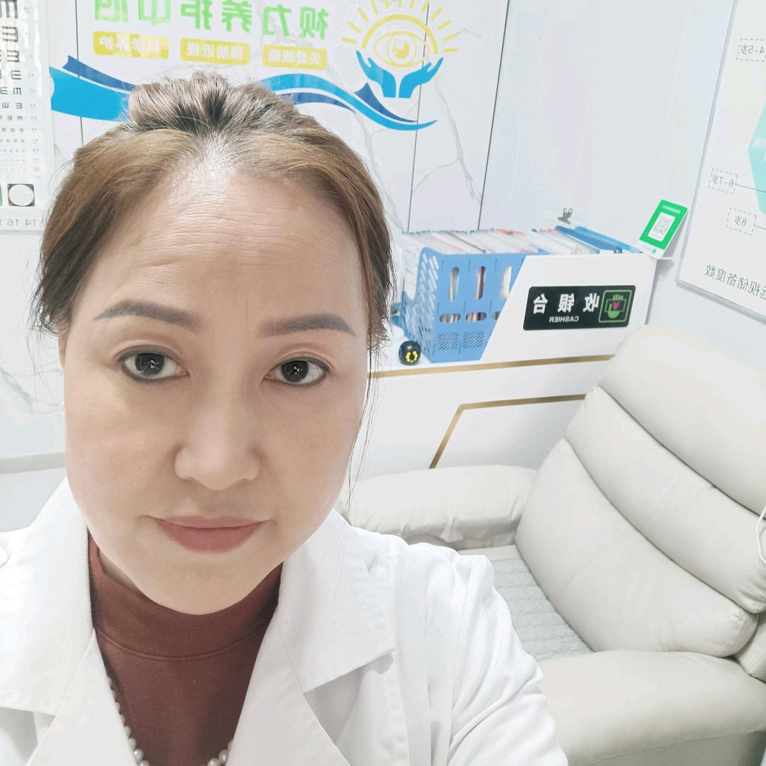 眼视界护眼服务中心官方号