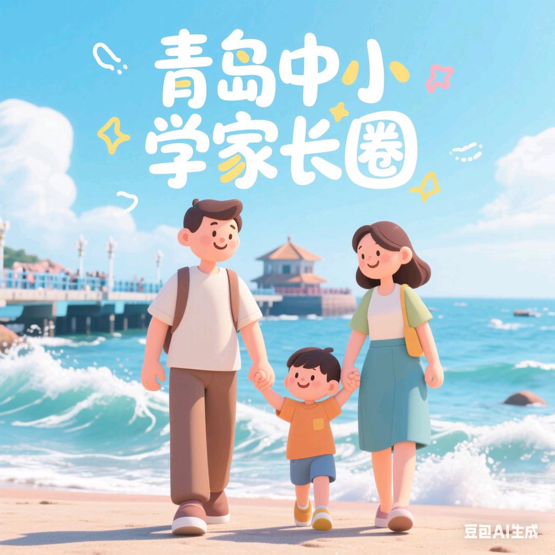 青岛中小学家长圈