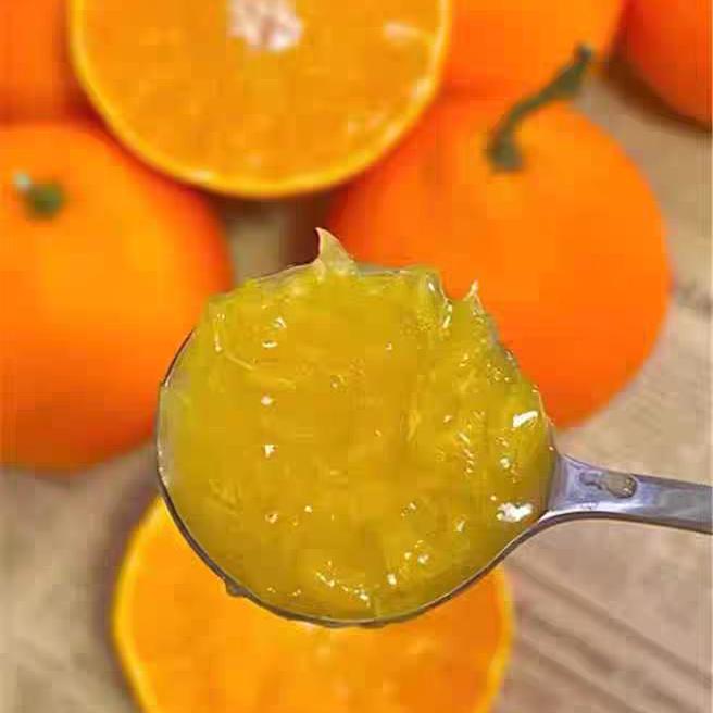 晴风在农村种春见耙耙柑