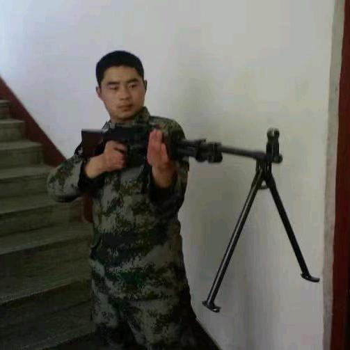 成都老兵改灯