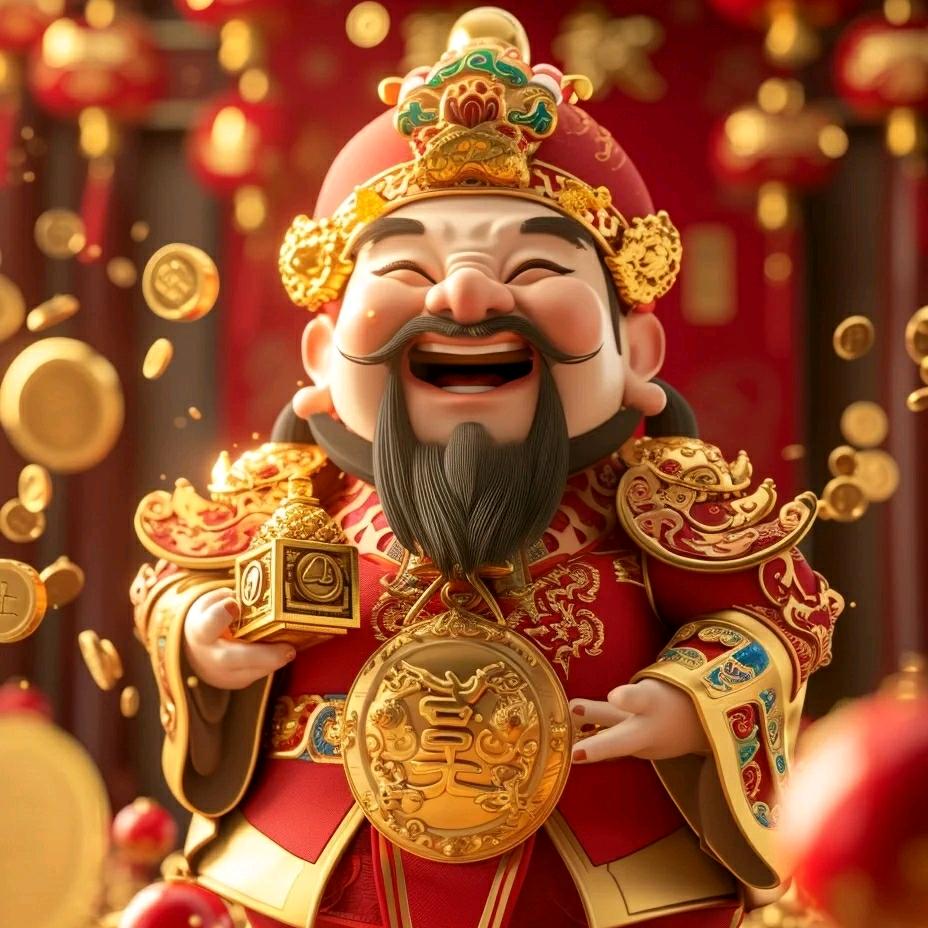 财神殿