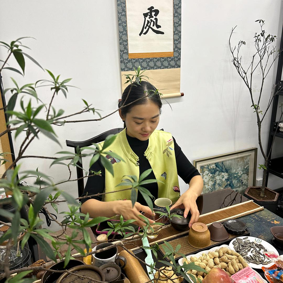 嗨将小姐姐