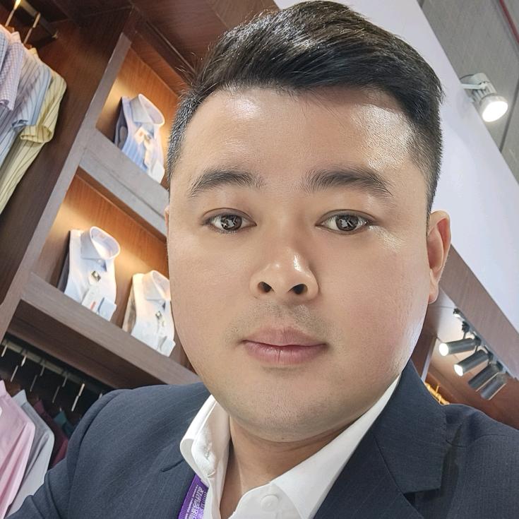 老弟友衬衫