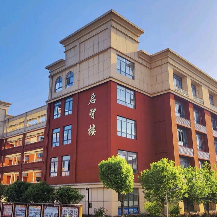 青林小学🌻绿茵智塔