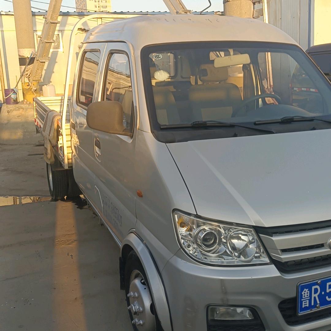 菏泽一鸣货车