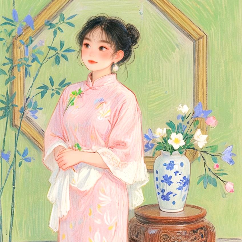 “何”🌸方妖孽