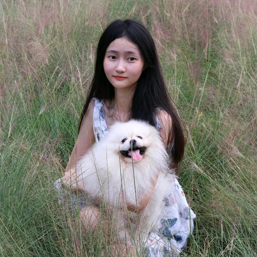 爱吃爱玩的美羊羊