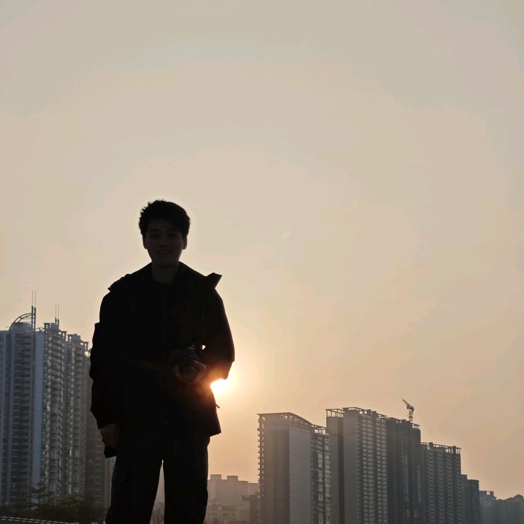 享受骑行的渣渣