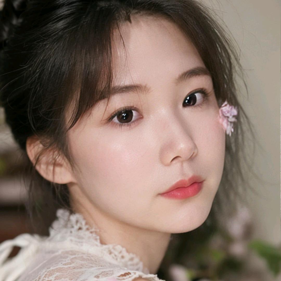 卖橙子的小姐姐