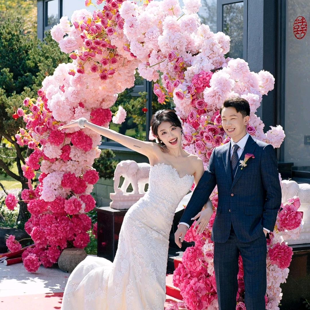 慕颜云玺婚纱~婷婷(丹尼尔也是我🤪)