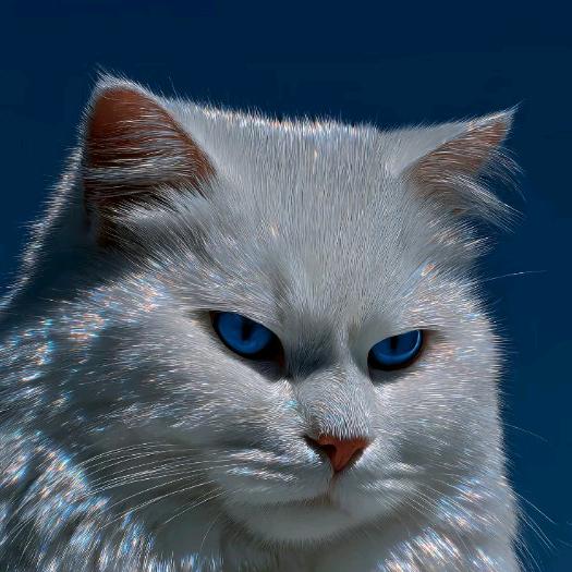肥肥是只猫