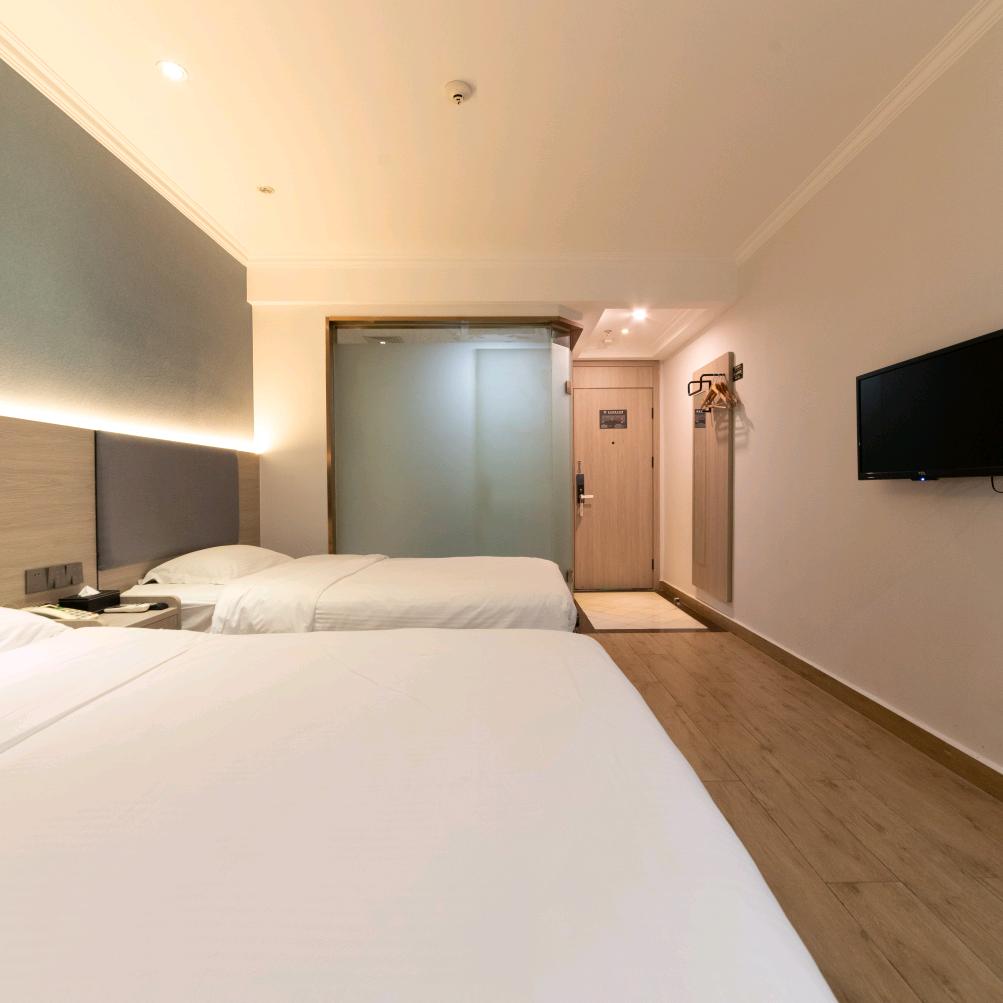 希枫XIFENG酒店（梦时代青山湖大道店