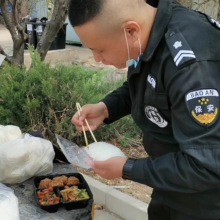 北京保安魏经理
