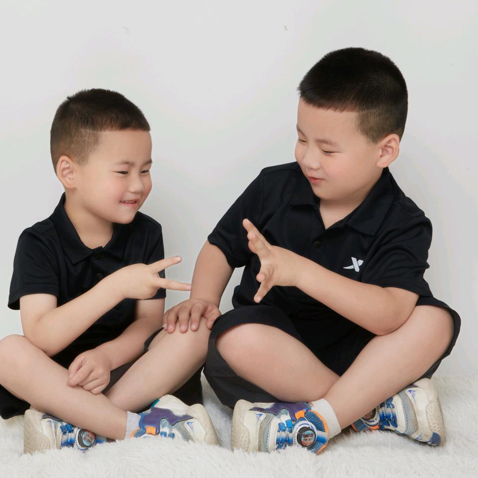 邯山区少林智勇武术学校高老师