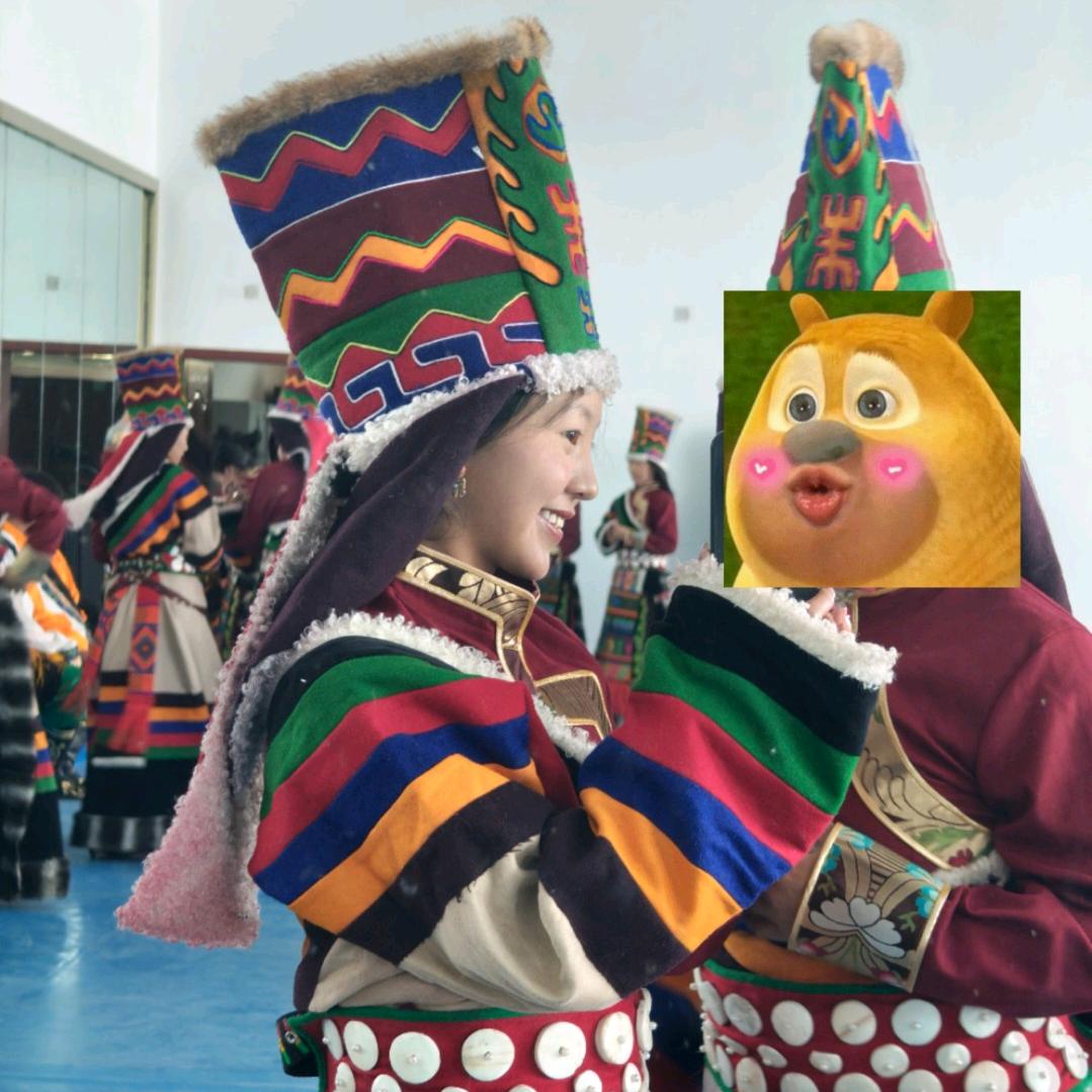 小彩虹🌈旺