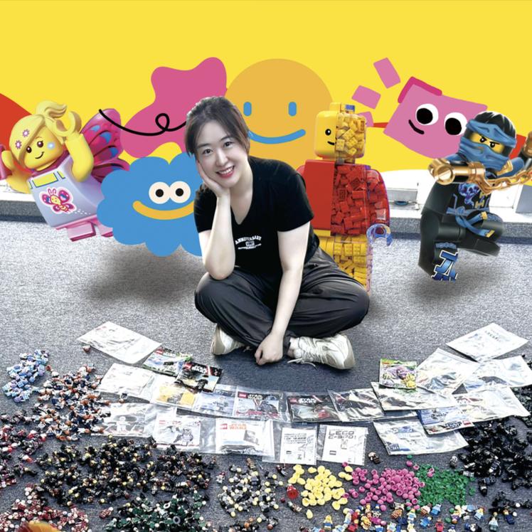 李大白玩玩具