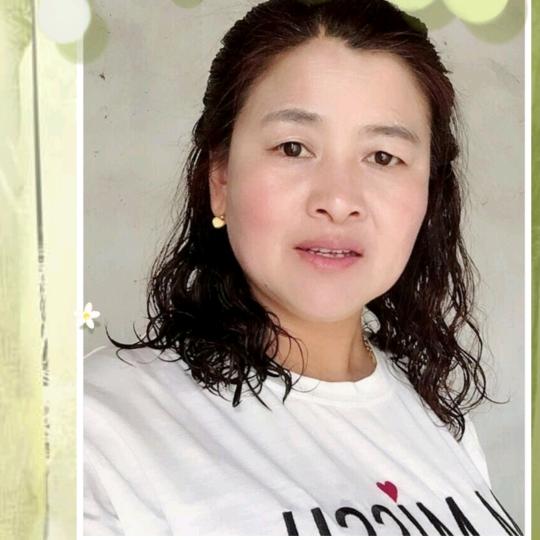 孔姐，开心每一天