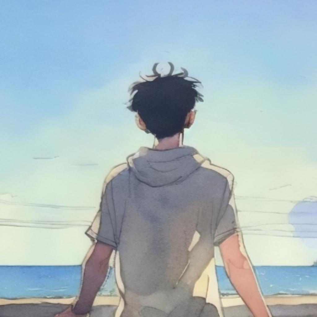 早安先生 ლ 早安小姐