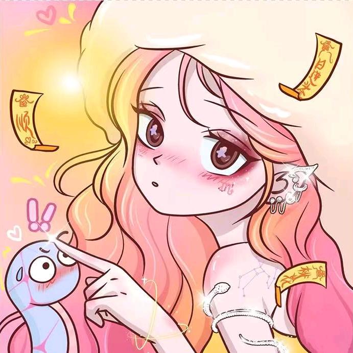 幸运的曲奇饼♑