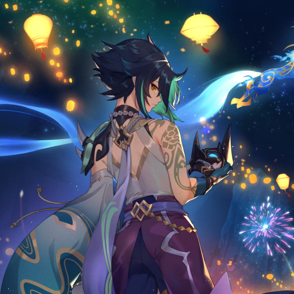 晚霞🎉