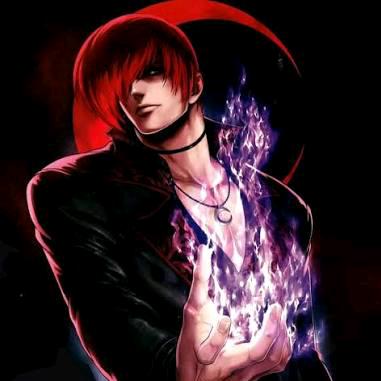 〔 IORI 〕〔 YAGAMI 〕