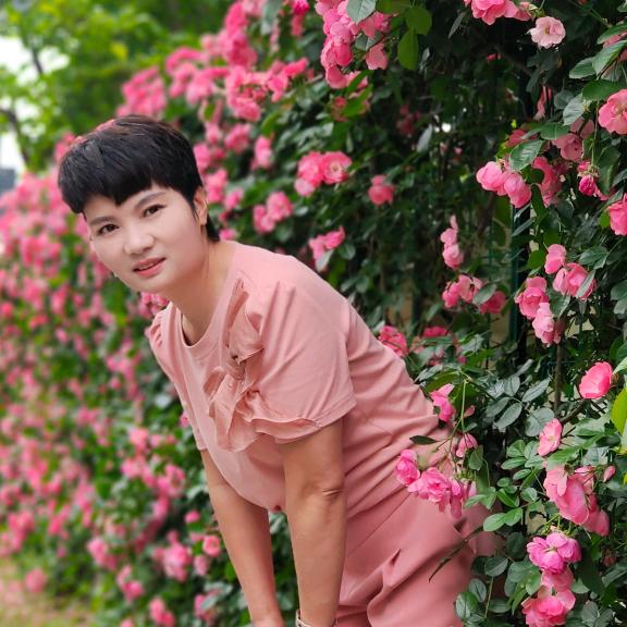 雨后的彩虹