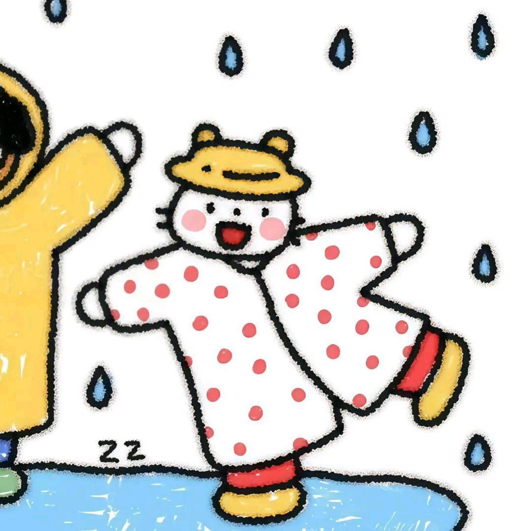 小雨点💦