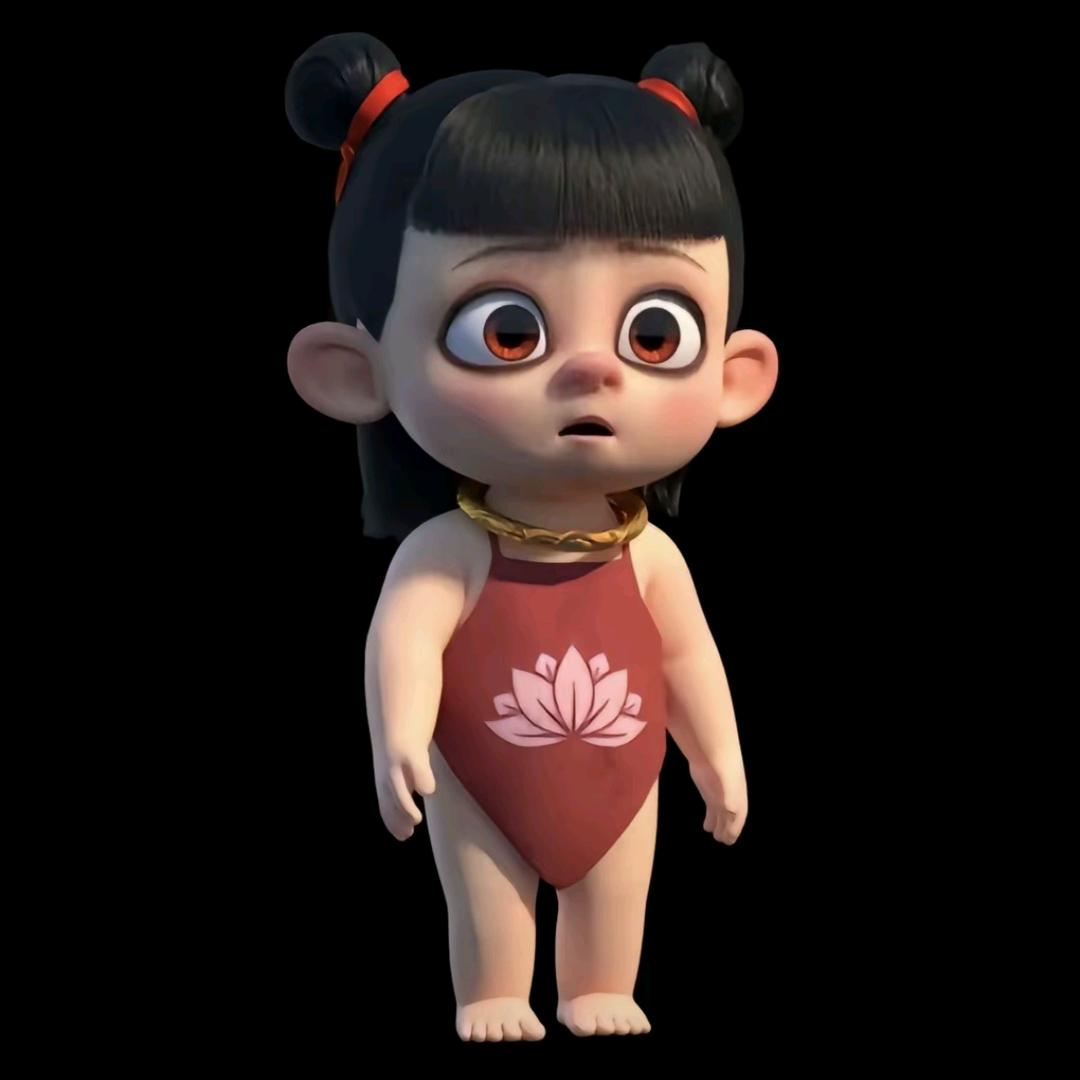 掰半只橙子
