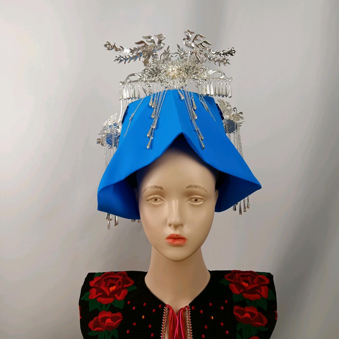 “蓝靛部落”～瑶族～民族饰品