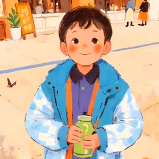 柚柚像太阳