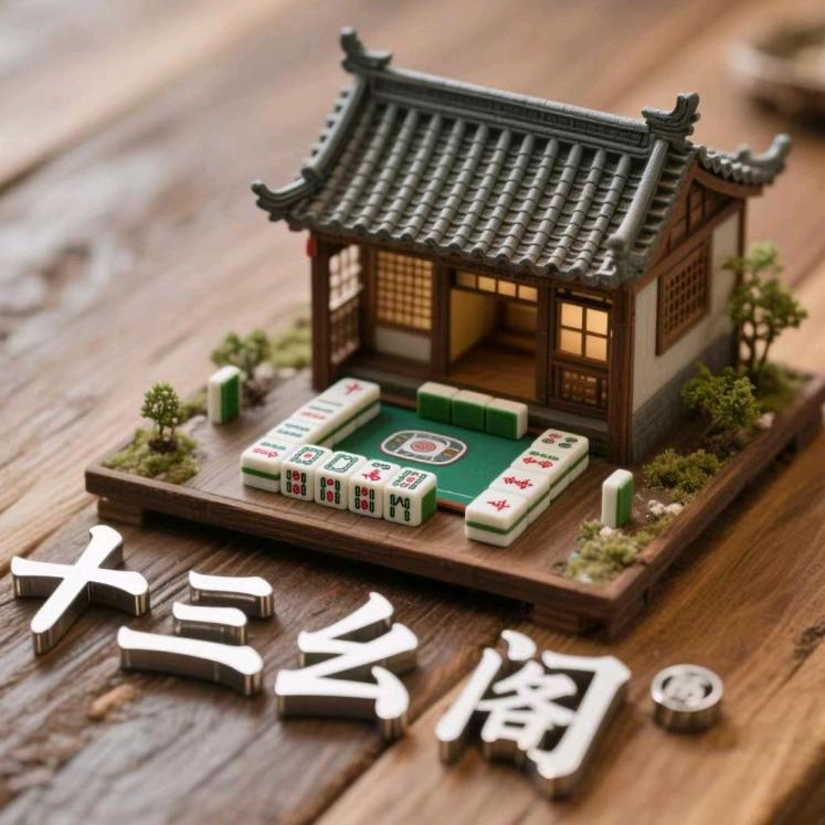十三幺阁棋牌室