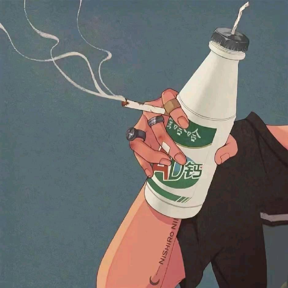 物是人非&