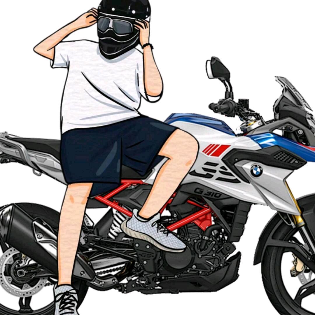 " Adventure Rider🍀