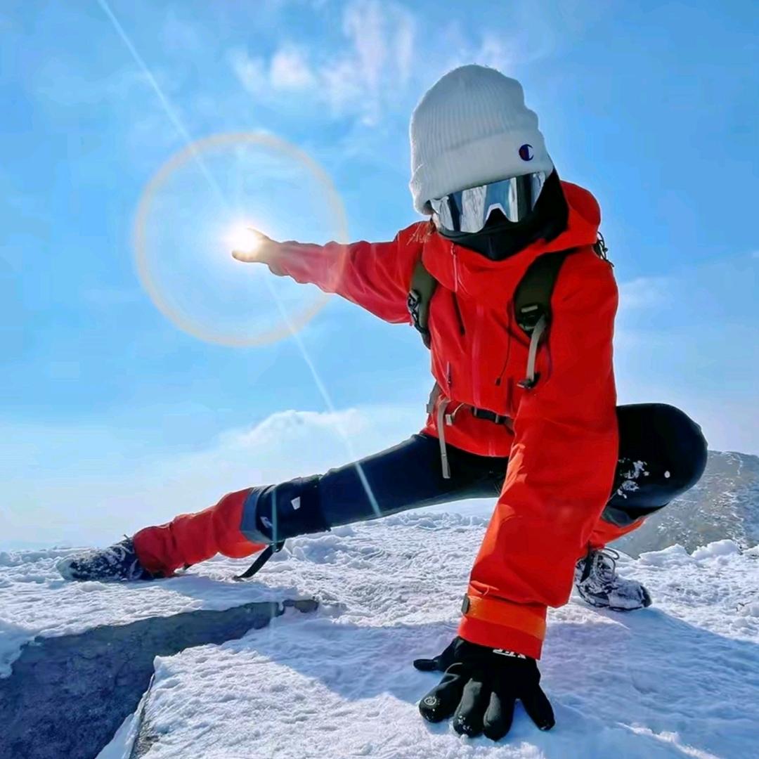 大山的女儿 拒私聊