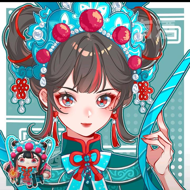 毛