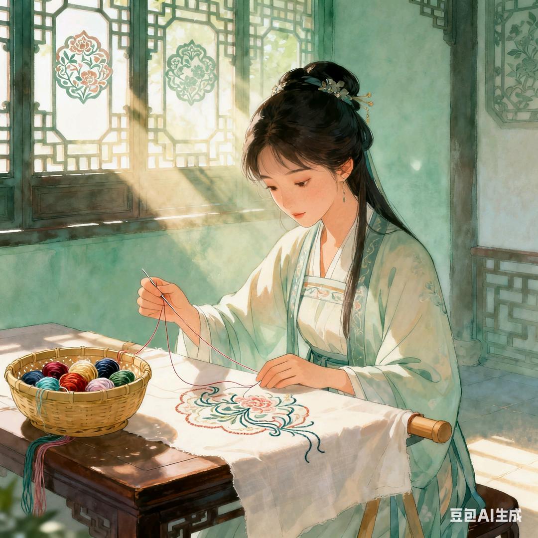 茗静手作集