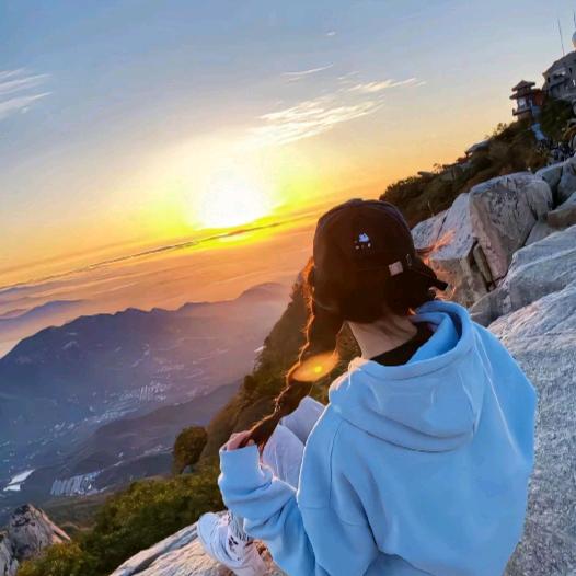 小太阳。💕