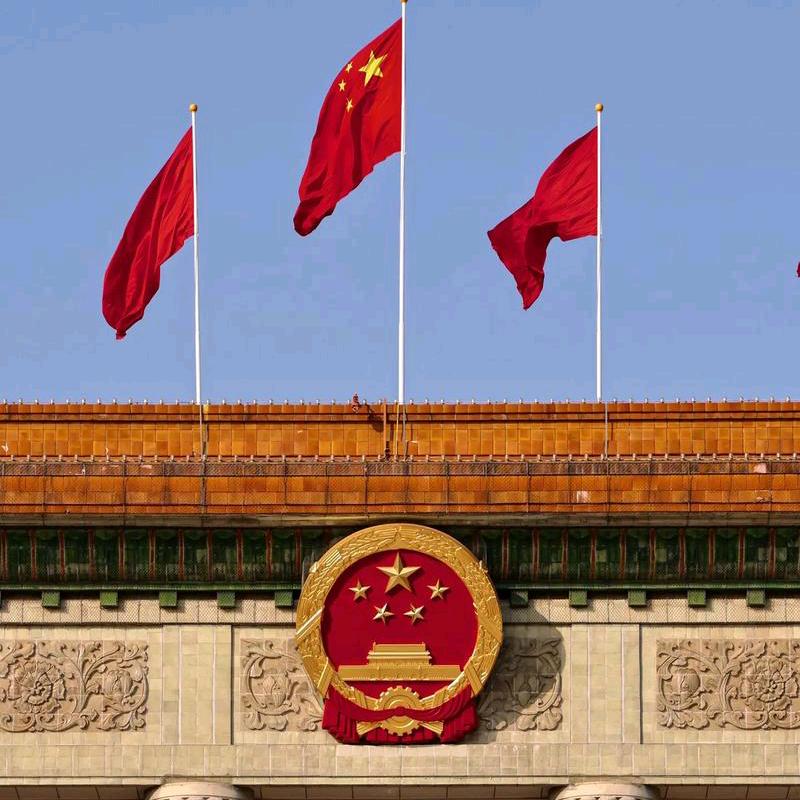 蓝天白云