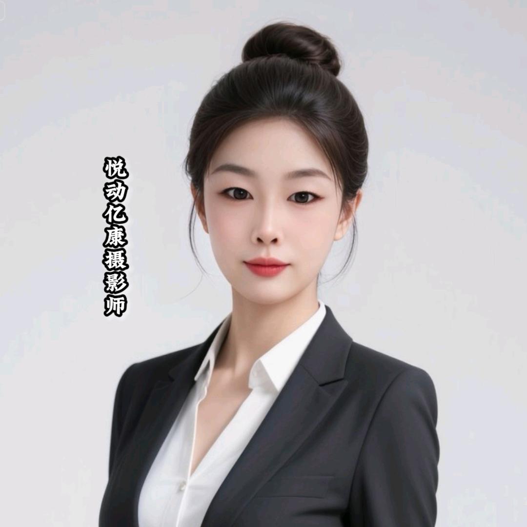 悦动亿康摄影师郭郭