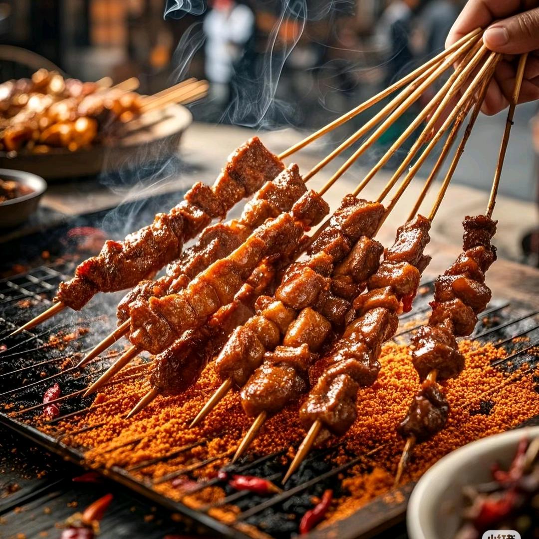 台前野串 溜达串